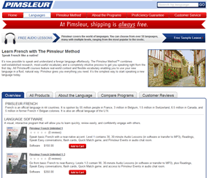 pimsleur french review image 1