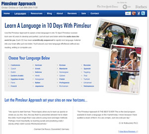pimsleur approach