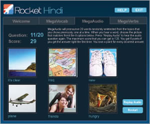 rocket hindi lessons