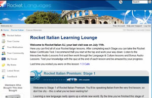 rocket italian review image 2