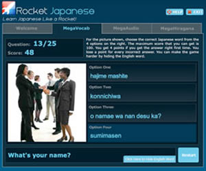 rocket japanese practical lessons
