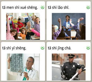 rosetta stone chinese program