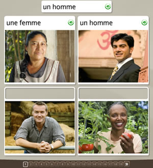 rosetta stone french learning course