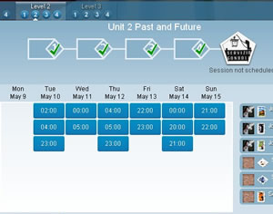 rosetta stone german language levels