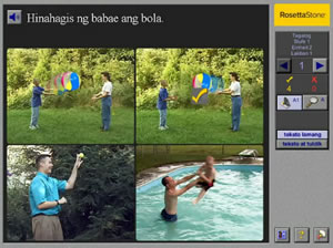 rosetta stone tagalog review image 3